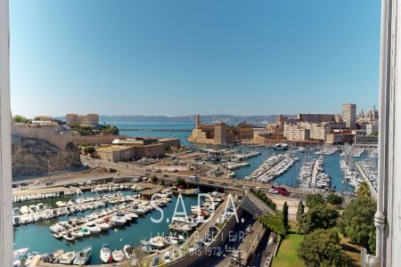 vente-appartement-Marseille-13007-2 pièces